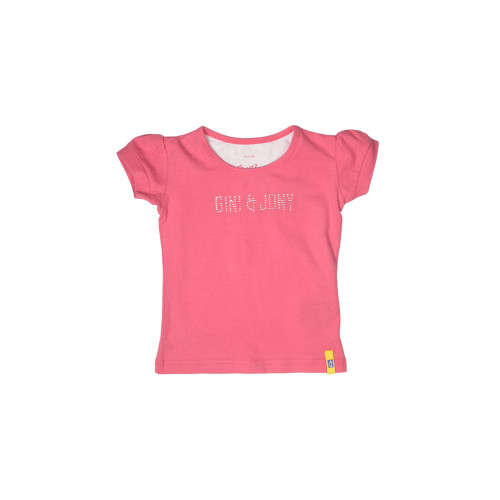 Girls Peach Top