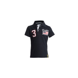 Boys Navy Blue T-shirt