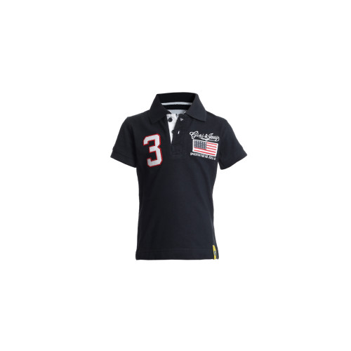 Boys Navy Blue T-shirt