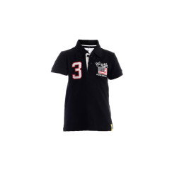 Boys Black T-shirt Boys Black T-shirt