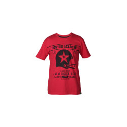 Boys Printed Red T-shirt Boys Printed Red T-shirt