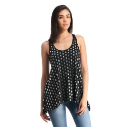Women Black Top Women Black Top