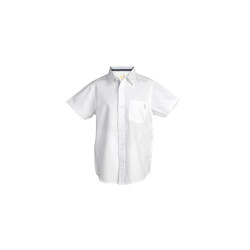 Kids Boys Oxford White Shirt Kids Boys Oxford White Shirt