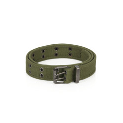 Flying Machine Men Woven Green Belt Flying Machine Men Woven Green Belt