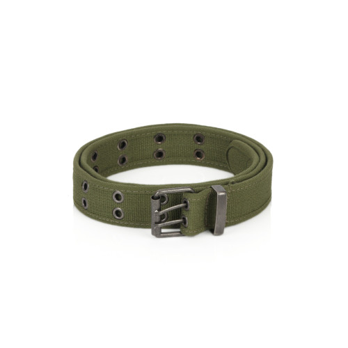 Flying Machine Men Woven Green Belt