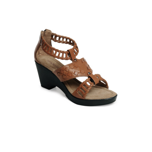 Women Brown Heels