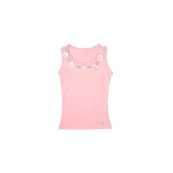 Girls Pink Top Girls Pink Top