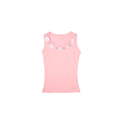 Girls Pink Top