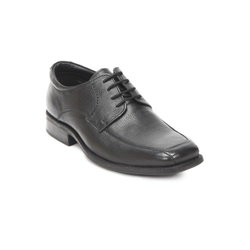 Puppies Men Jungle Black Formal Shoes