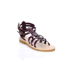 Teens Purple Sandals