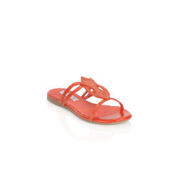 Teens Orange Sandals
