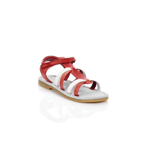 Teens Red Sandals