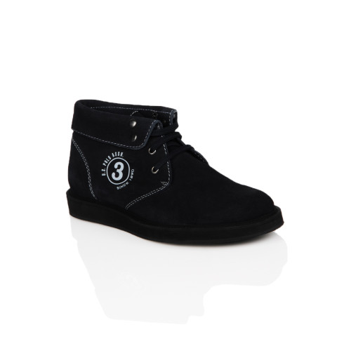 U.S. Polo Assn. Men Navy Blue Shoes