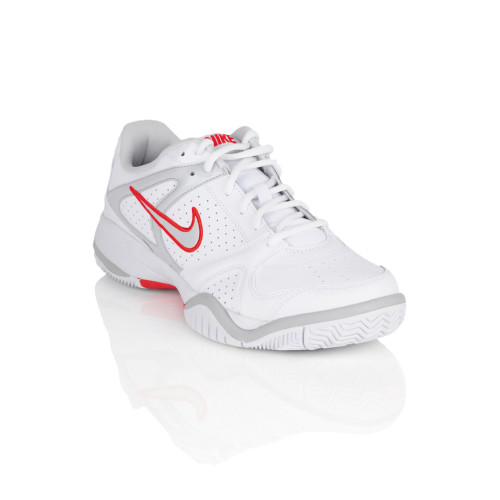 Men City Court VI White Sports Shoes