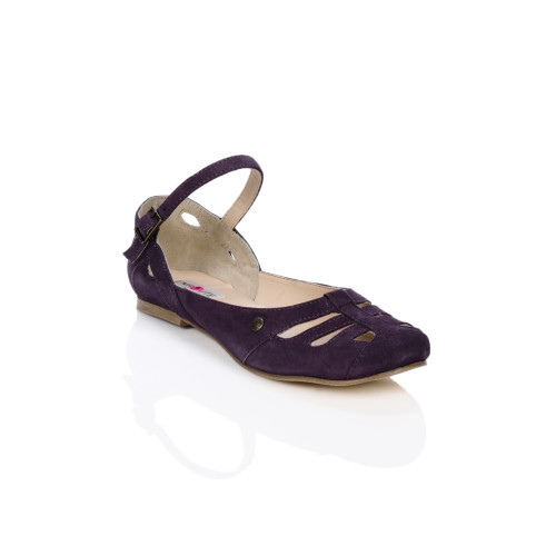 Women Purple Shoes