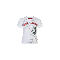 Jungle Book Boys Yee-Ha! White T-shirt Jungle Book Boys Yee-Ha! White T-shirt