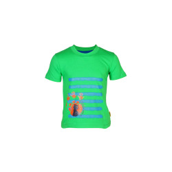 Jungle Book Boys Bagheera Green T-shirt