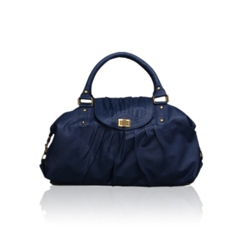 Women Blue Handbag