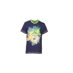 10 Boys Navy Blue T-shirt 10 Boys Navy Blue T-shirt