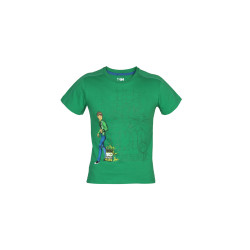 10 Boys Crew Green T-shirt 10 Boys Crew Green T-shirt