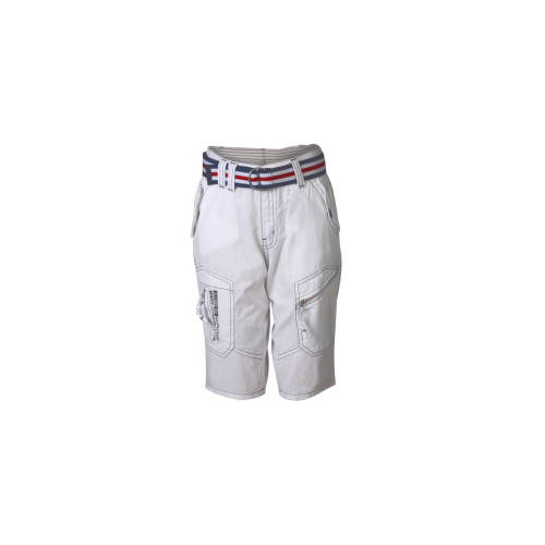 Boys White Shorts