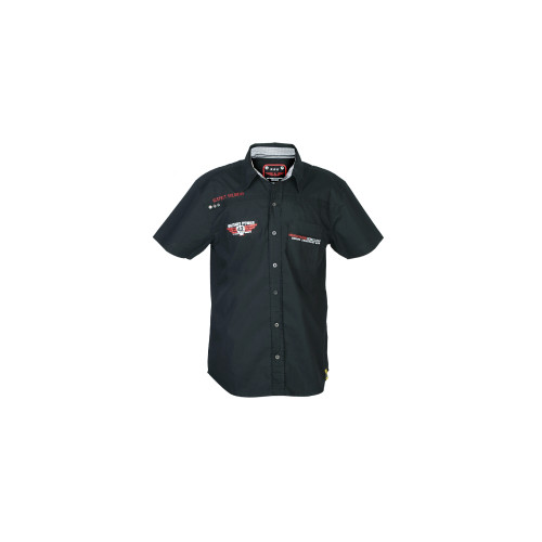 Boys Black Shirt