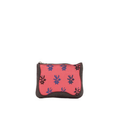 Women Pink Coin Pouch Wallet Women Pink Coin Pouch Wallet