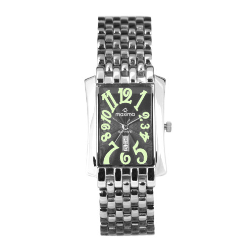 Men Navy Blue Dial Watch