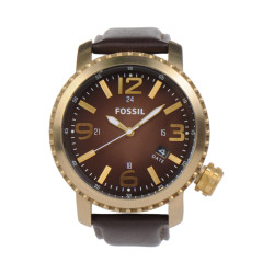 Men Brown Dial Watch DE1002 Men Brown Dial Watch DE1002