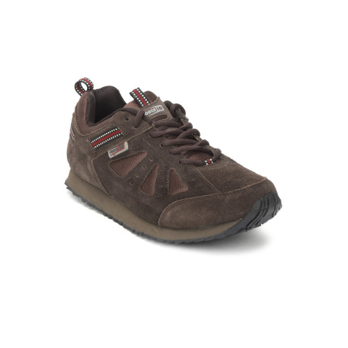 10 Men Brown Shoes