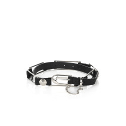 Perros Women Black Belt Perros Women Black Belt