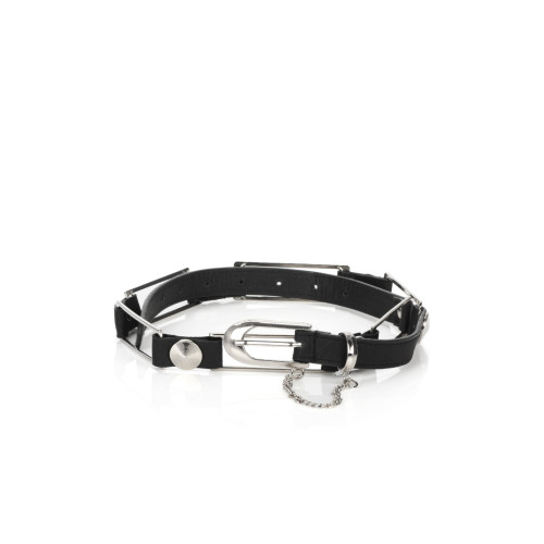 Perros Women Black Belt