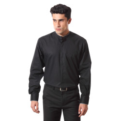 Lifestyle Men ClubLife Black Shirt