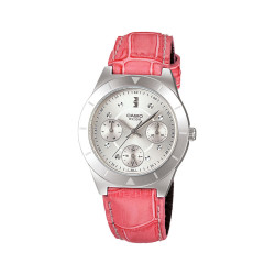 Enticer Women Off-White Multi-Dial Watch LTP-2083L-4AVDF(A532) Enticer Women Off-White Multi-Dial Watch LTP-2083L-4AVDF(A532)