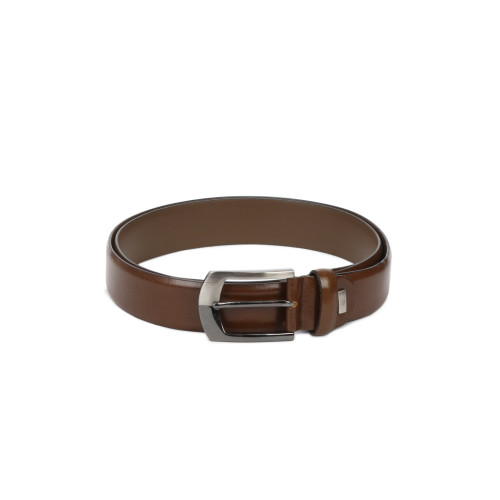 Men Brown Belt