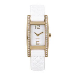Women White Watch