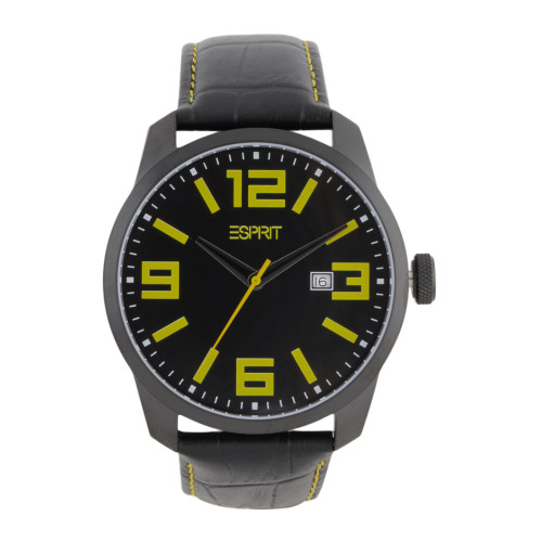 Men Black Watch