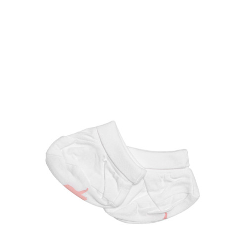 Madagascar 3 Infant Girls White Booties