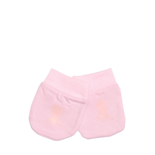 Madagascar 3 Infants Girl Pink Mittens