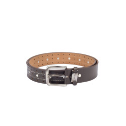 New Hide Men Brown Belt