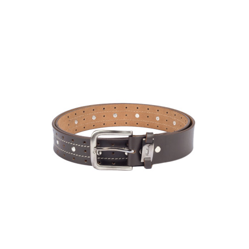 New Hide Men Brown Belt