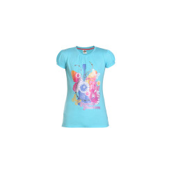 Hannah Montana Girls Blue Top