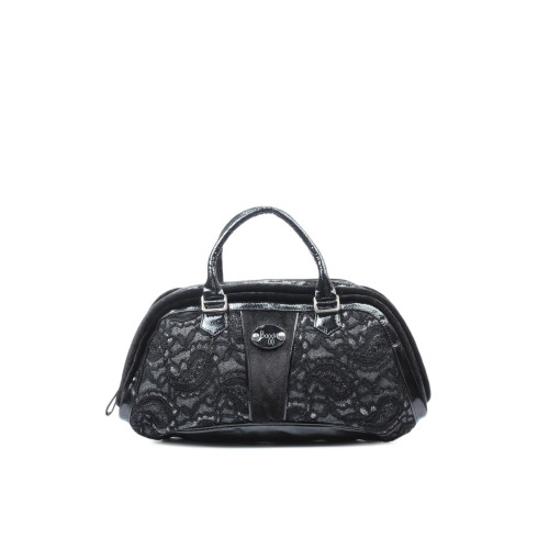 Women Black Handbag