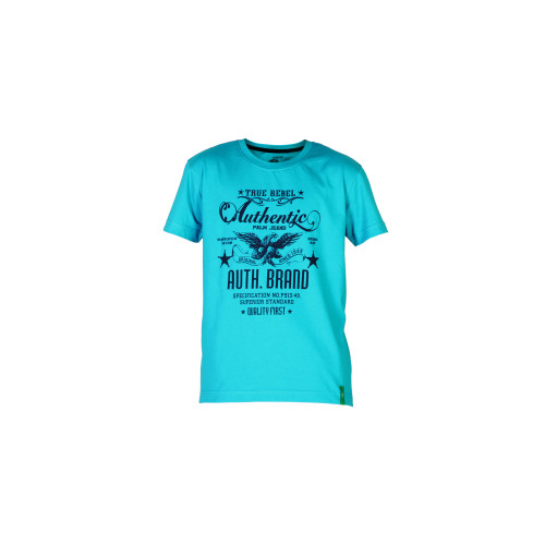 Boys Core Blue T-shirt