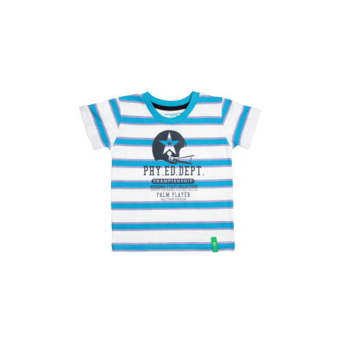 Boys White T-shirt