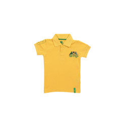 Palm Tree Boys Yellow T-shirt Palm Tree Boys Yellow T-shirt