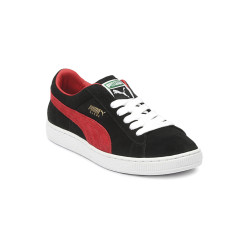 Men Black Suede Archive Eco Shoes Men Black Suede Archive Eco Shoes