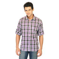 Hardy Men's Blue Dragon & Sword T-shirt