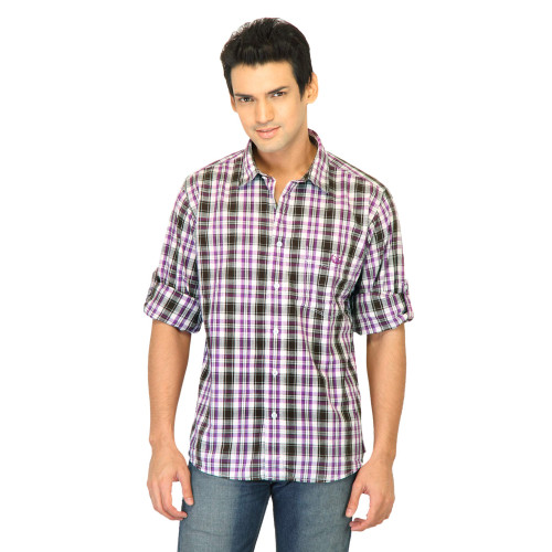 Hardy Men's Blue Dragon & Sword T-shirt