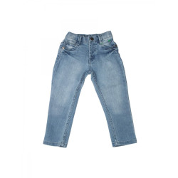 Girls Blue Jeans